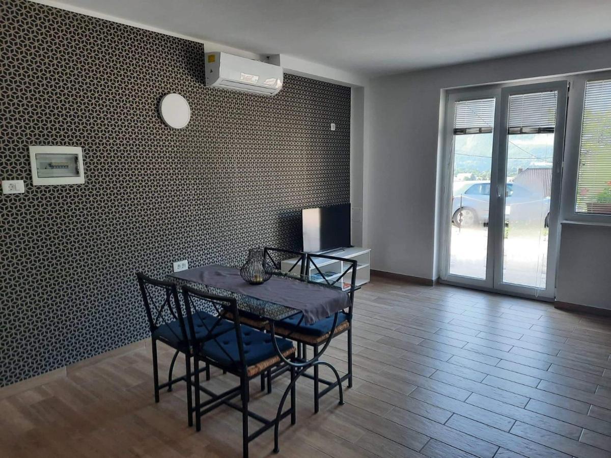 Apartma Maks & Anita Бовец Екстер'єр фото