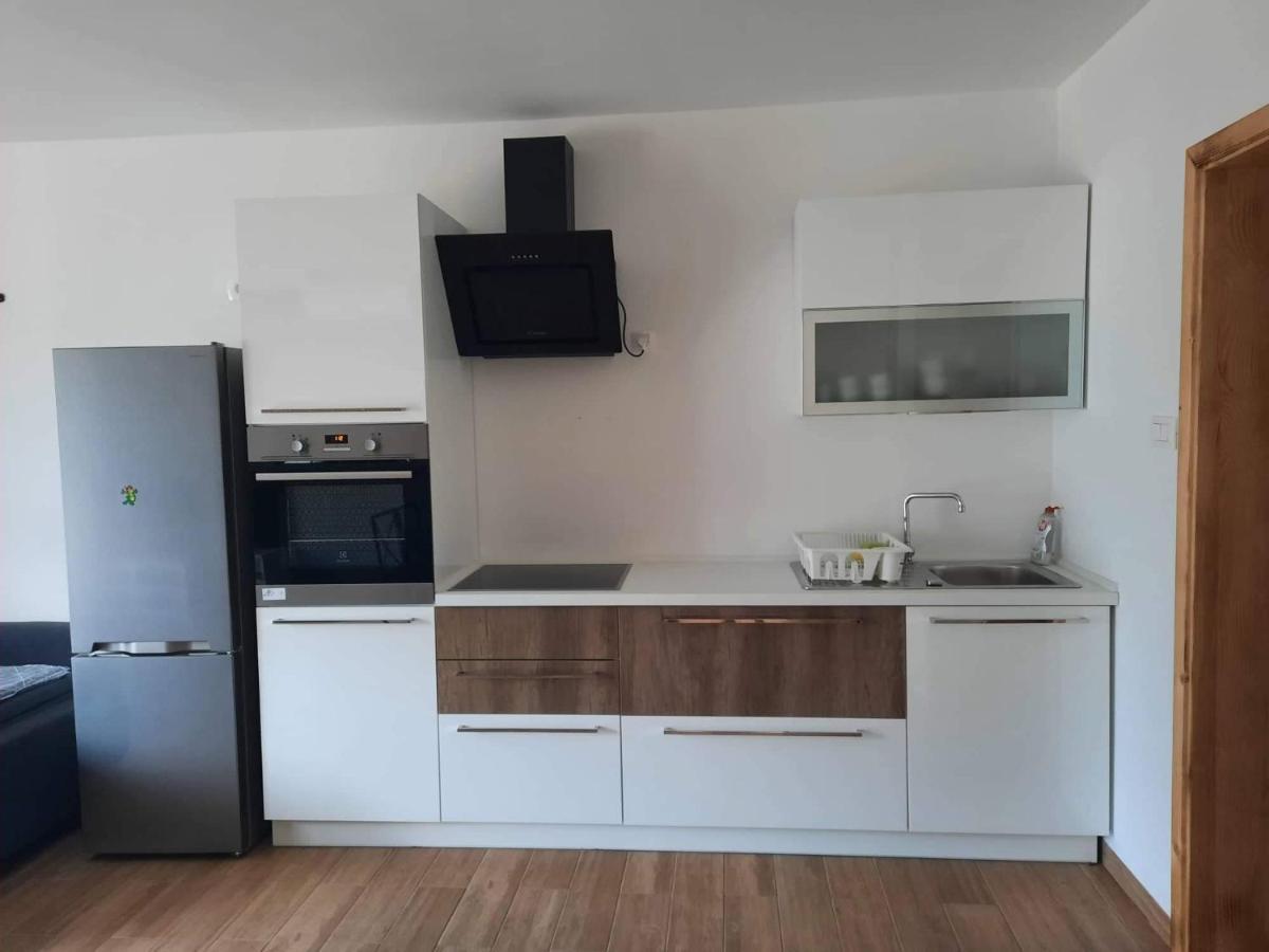 Apartma Maks & Anita Бовец Екстер'єр фото
