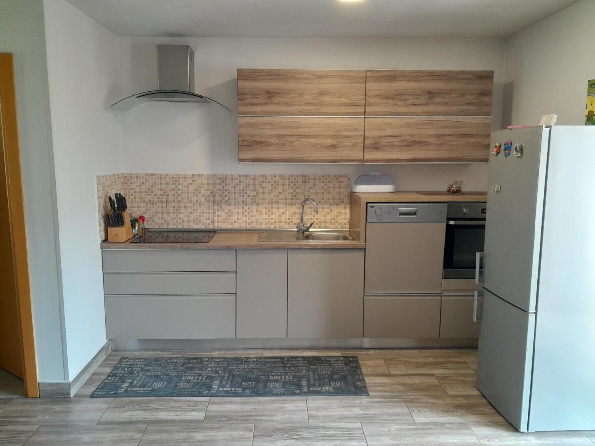Apartma Maks & Anita Бовец Екстер'єр фото