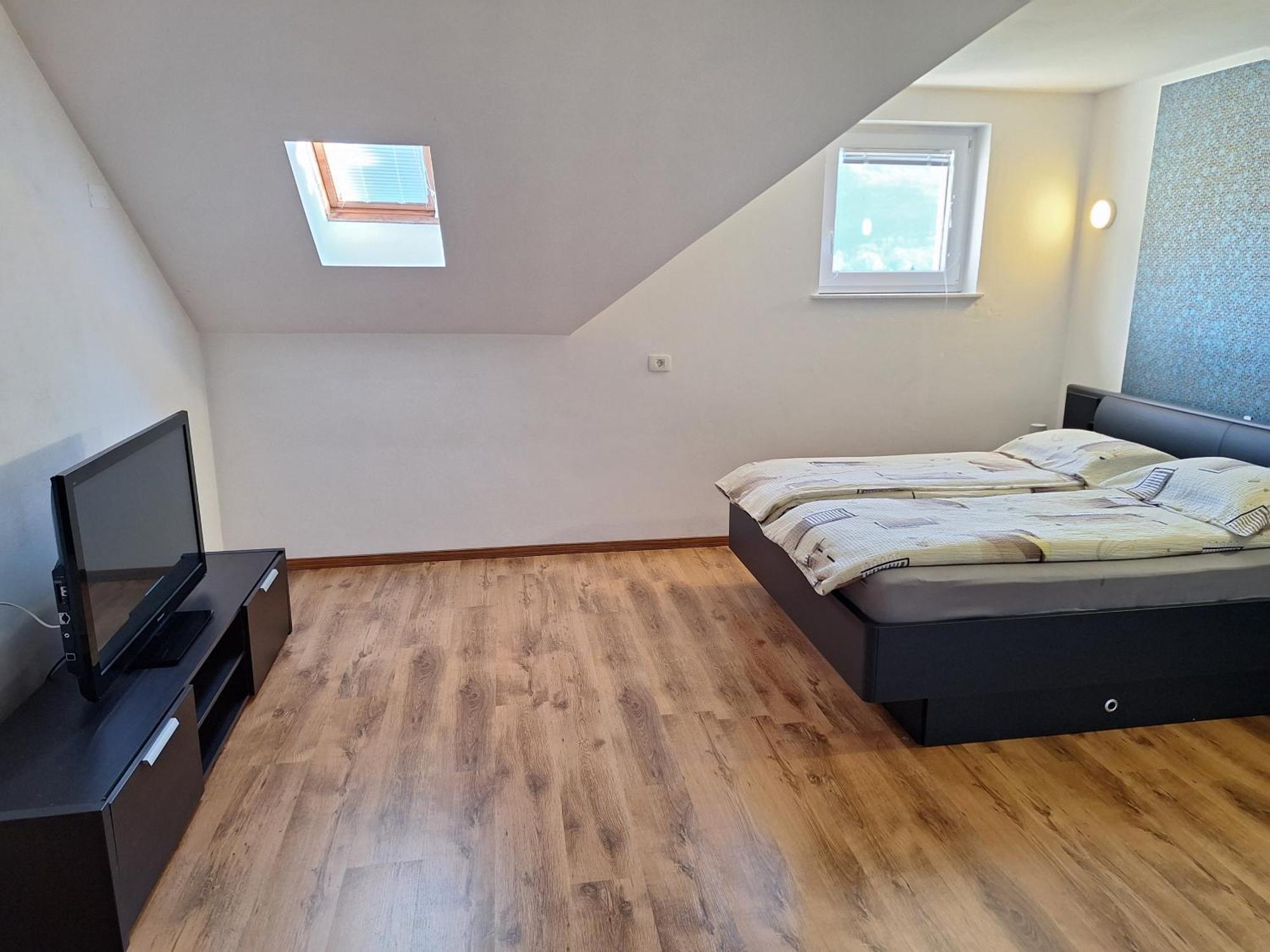 Apartma Maks & Anita Бовец Екстер'єр фото